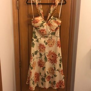 Floral Donna Rocco Dress